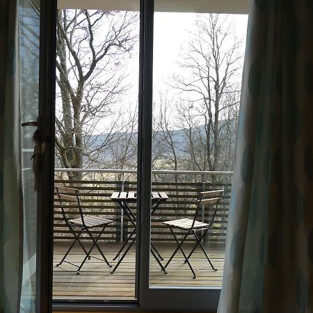 Rhoenhaus Mit Kreuzbergblick บีชอฟสไฮม์ อัน แดร์เริน ภายนอก รูปภาพ