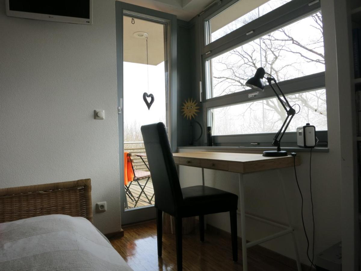 Rhoenhaus Mit Kreuzbergblick บีชอฟสไฮม์ อัน แดร์เริน ภายนอก รูปภาพ